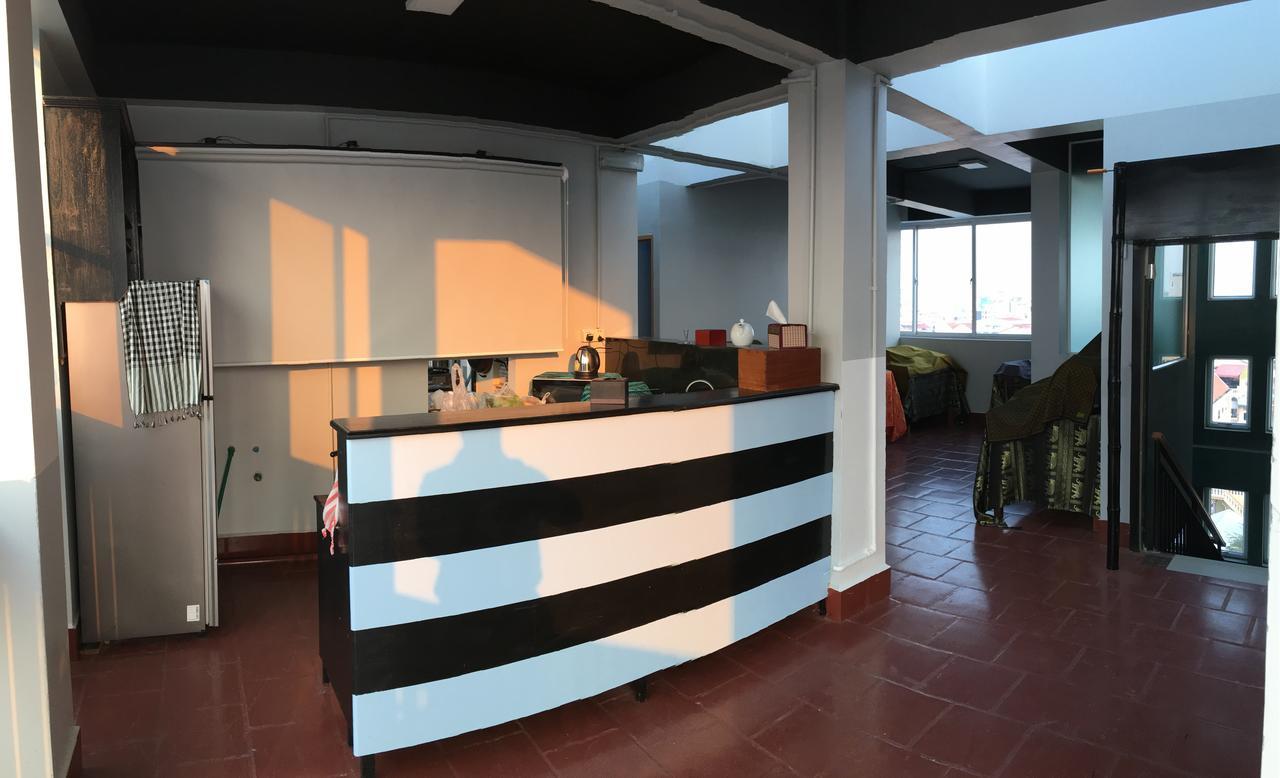 Lalune Hotel Πνομ Πενχ Εξωτερικό φωτογραφία