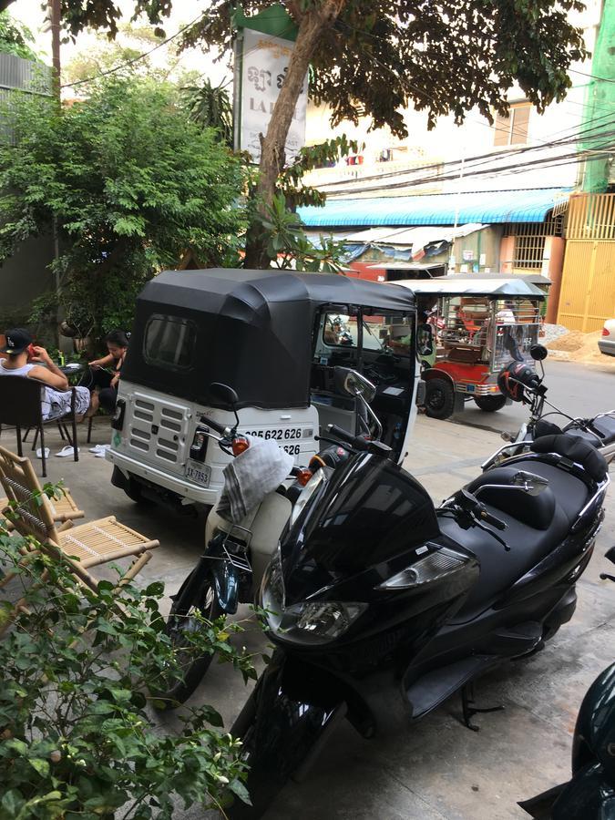 Lalune Hotel Πνομ Πενχ Εξωτερικό φωτογραφία