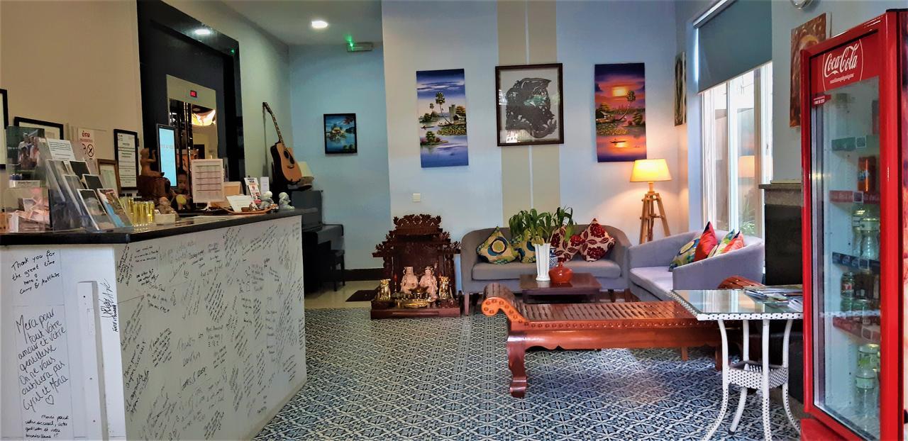 Lalune Hotel Πνομ Πενχ Εξωτερικό φωτογραφία