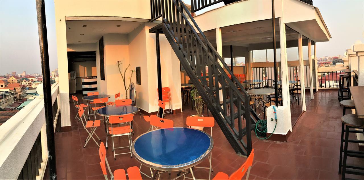 Lalune Hotel Πνομ Πενχ Εξωτερικό φωτογραφία